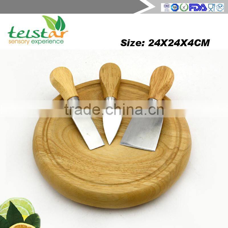 Manufacturers selling rugby wooden cheese knife block