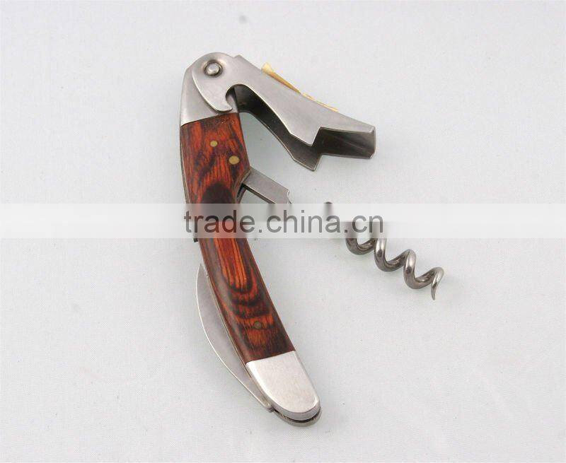 cheap bottle opener can opener wine opener metal bottle opener beer promotion cork remover(C0119 )