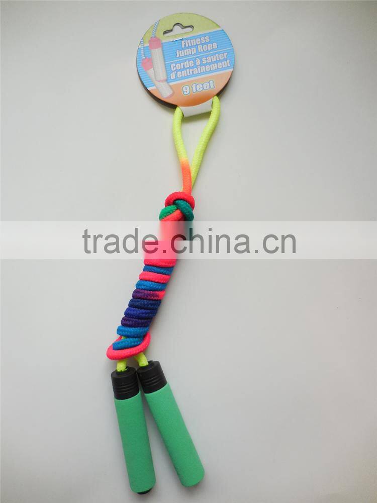 Children Skipping Rope