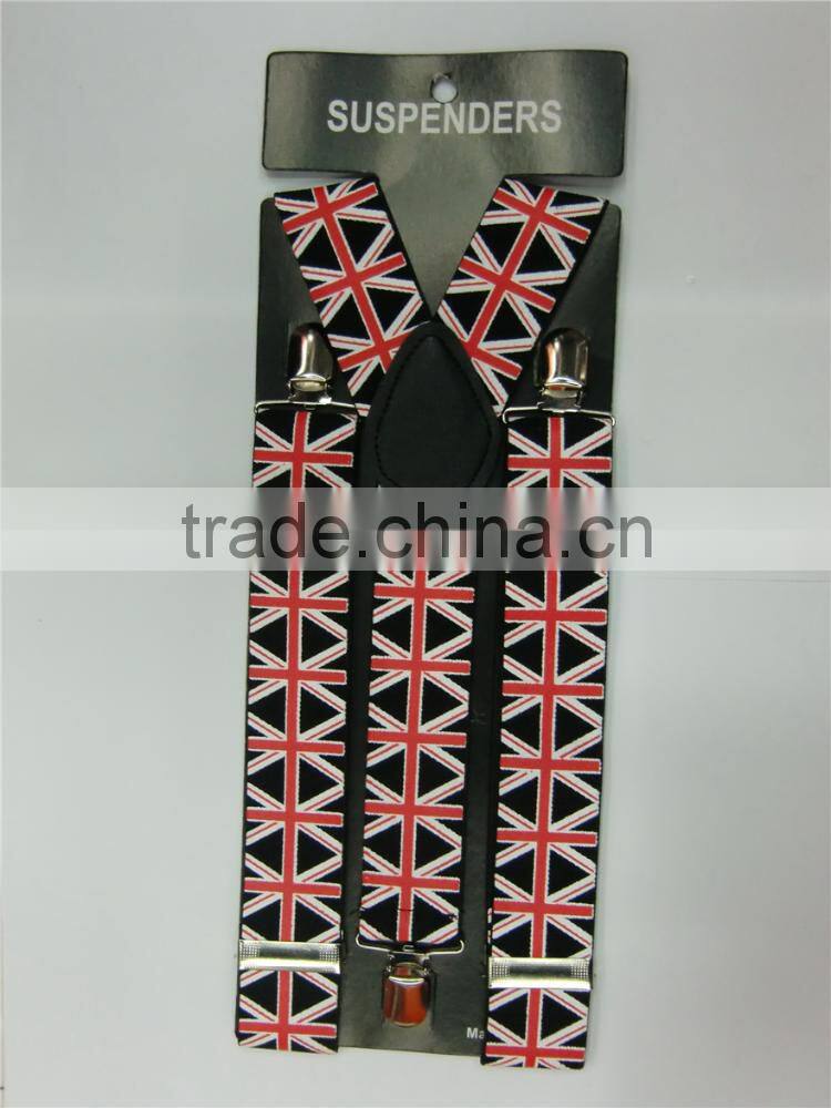 men pants suspenders