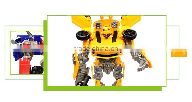 Hot sale transform set kids play plastic robot hand toy