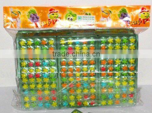 Little Cute Press Star Candy