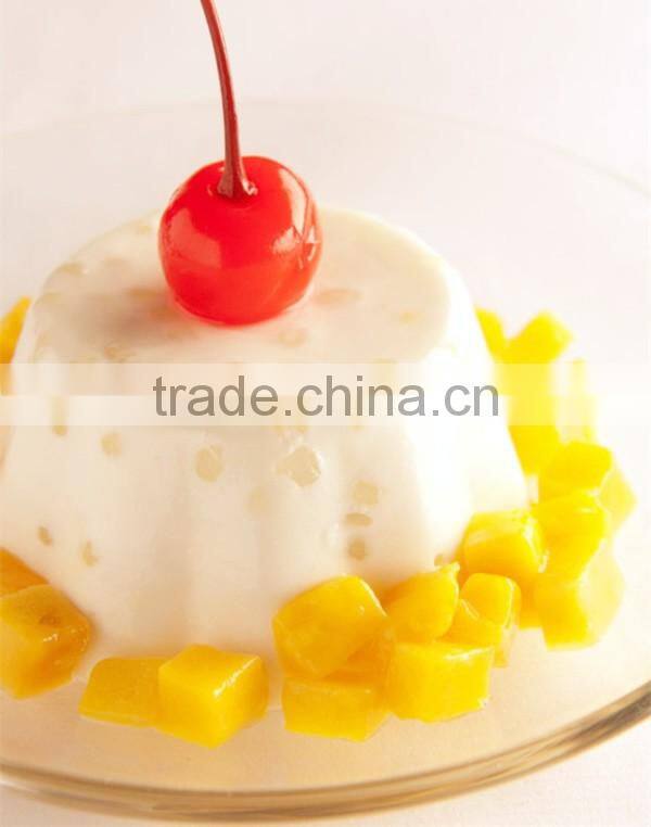 Quality Grade CCG The dessert jelly powder fast food