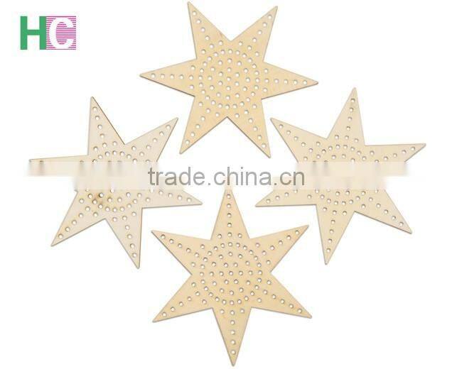 custom plywood laser cut wooden crafts wholesale