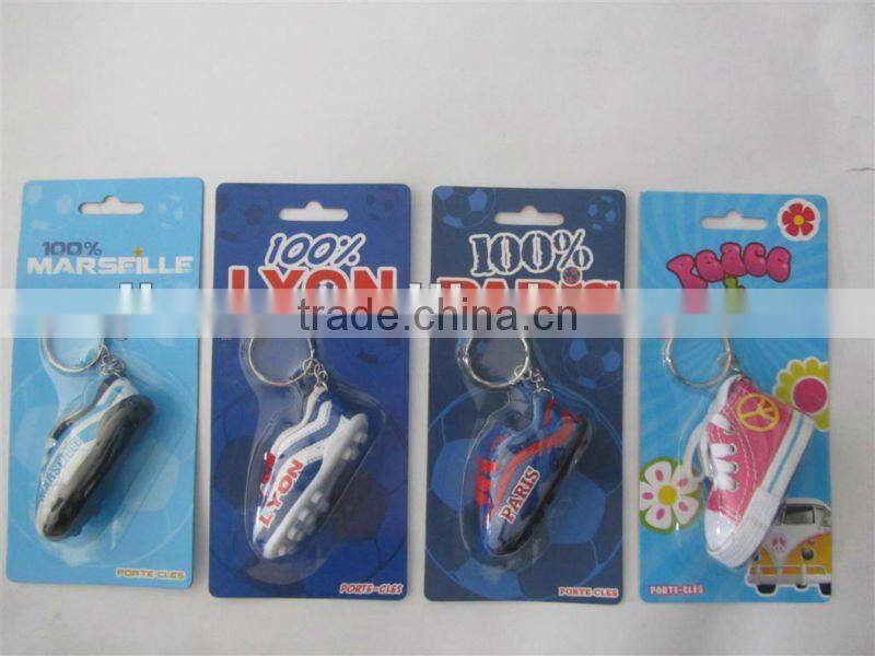 2015 colorful shoe shape air freshner