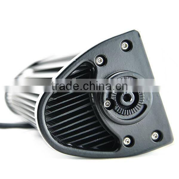72w led spot light bar offroad led light bars for atv