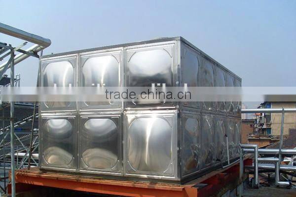 Huili stainless steel 500 gallon tank