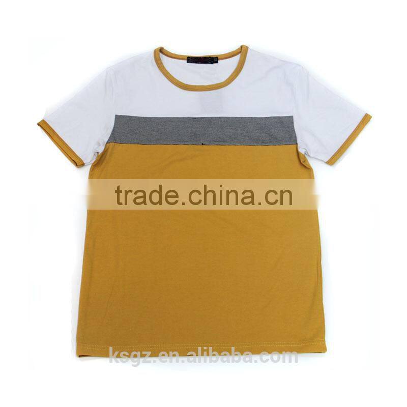 Custom Your Own Logo for Men's Polo T-Shirt Apparel Stock