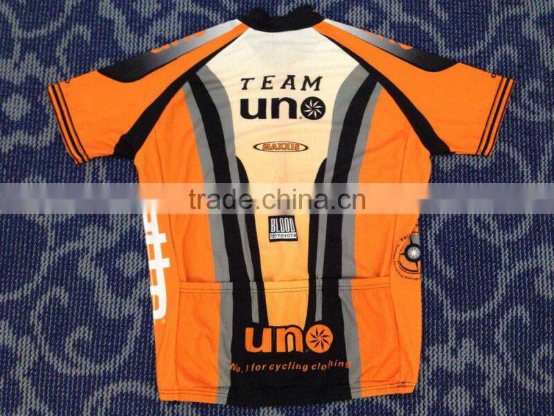 Hongen apparel women polyester cool cycling jerseys, cycling jerseys 2015-2016