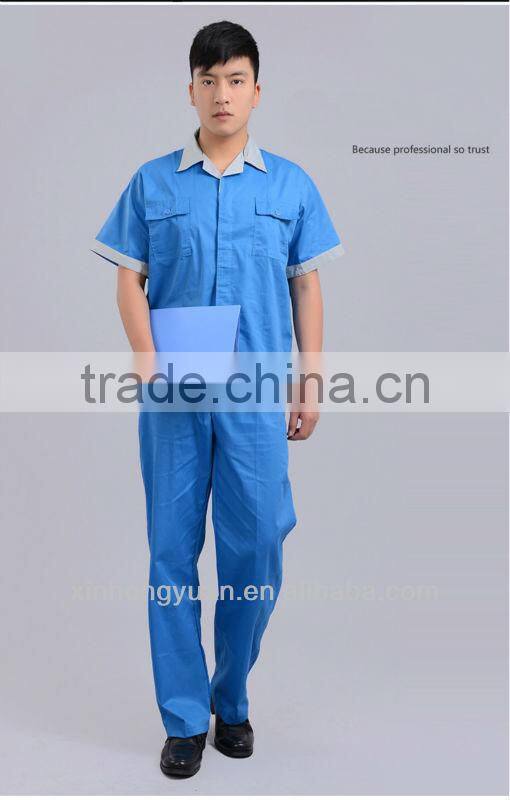 custom engineering factory workwear uniform wholesale