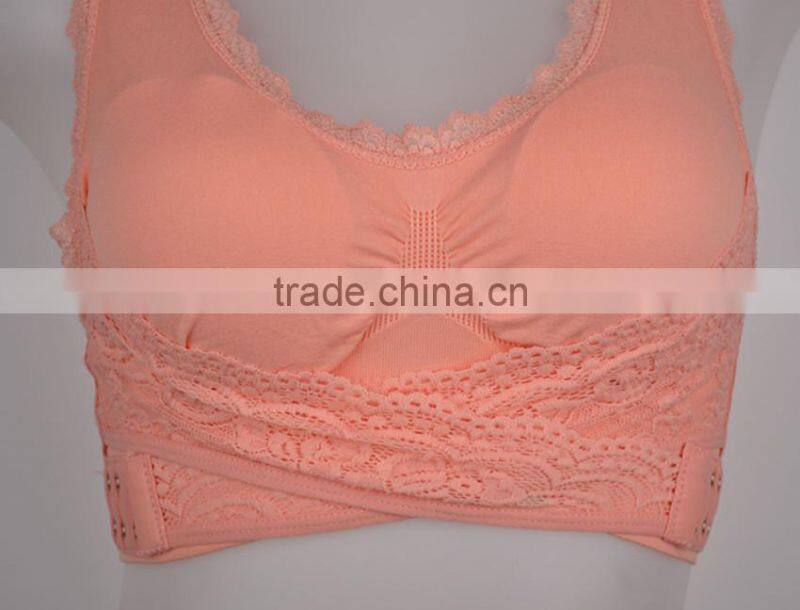 GZY 2015 gathered new design new design mens sports bra