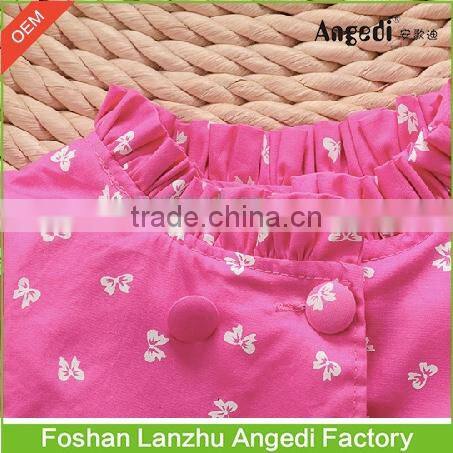 2017 Children trendy clothing Winter Baby Girl Cute long Coat Princess Design Girl's autumn/winter Outerwear Coat