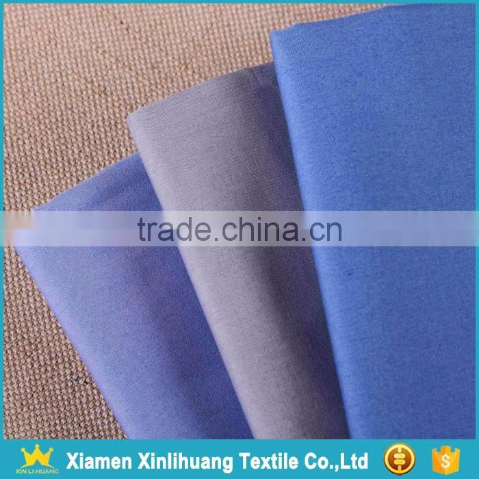 Top Quality TC Cotton Fabric 65% Polyester 35% Cotton Poplin Fabric
