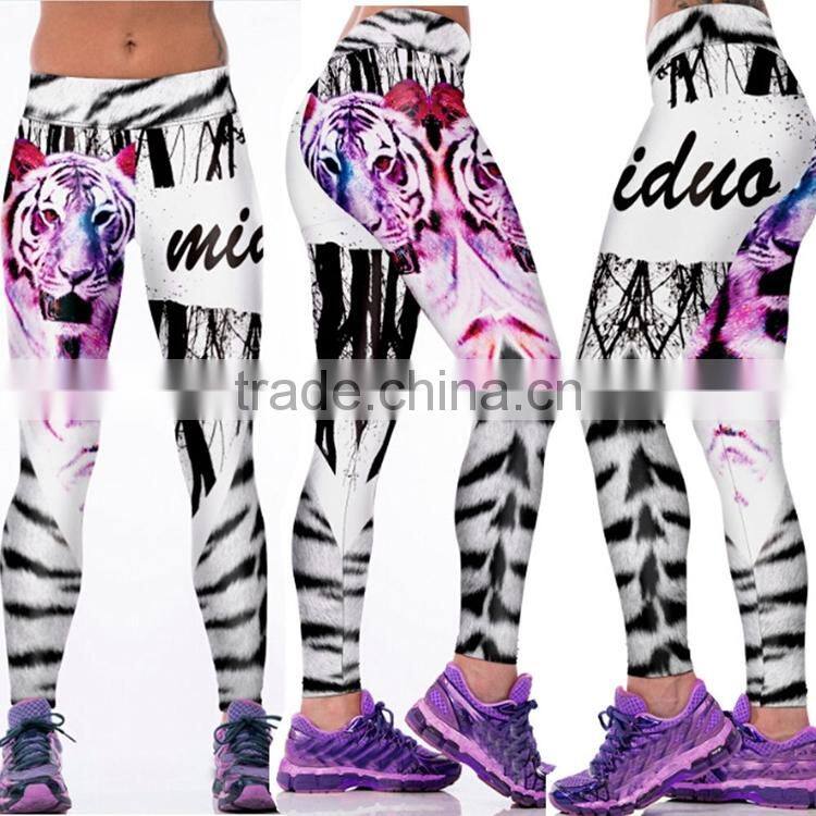 Women's Fashion Fitness Sports Gym Running Yoga Pants leggings