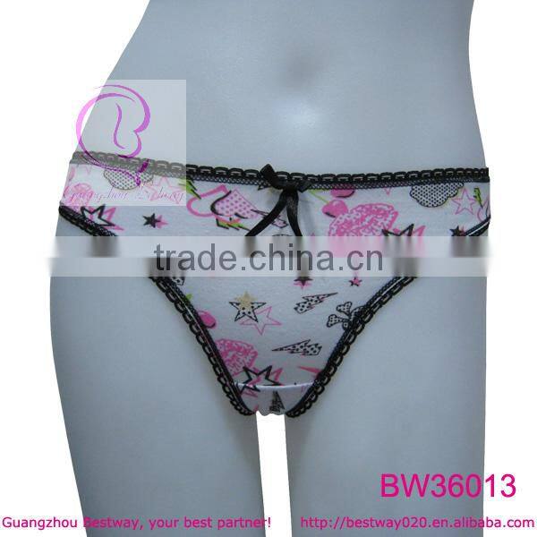 Fashion thongs for young girls ladies women