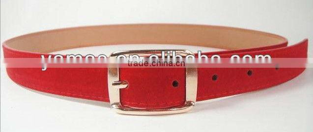 latest fashion big ladies belts