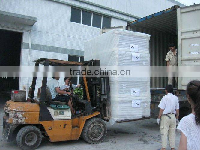 Family joyful outdoor spa/ whirlpool/hot tub with theraphy center