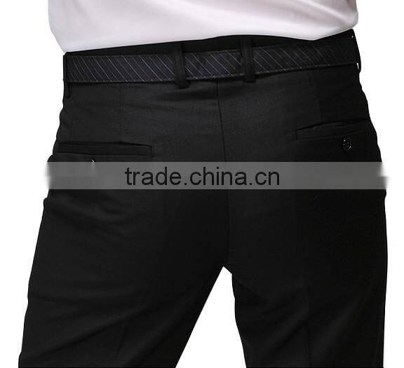 new style made in China custom qualityfancy men work dress pants