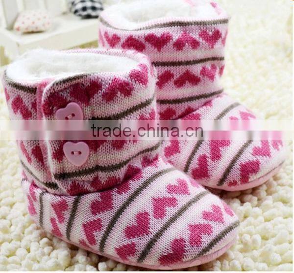 Best Price Fashion Wholesale Warm Snow Baby Boots