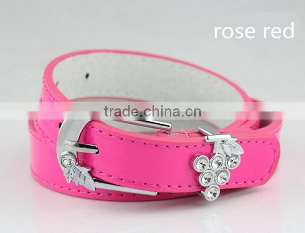 1pc different colors choice high quality new design women belt,fashion belt, leather belt