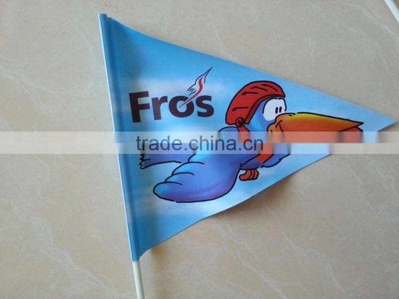 outdoor bicycle flag