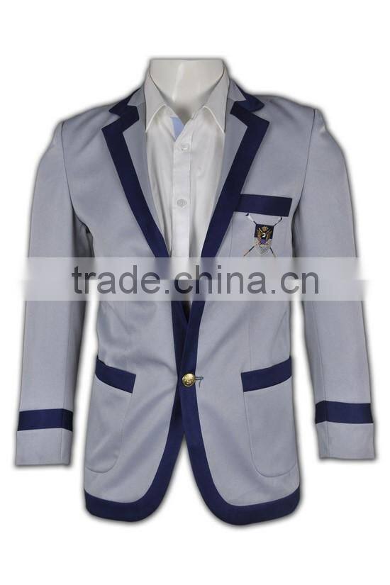 2015 hot trend tailor made men business wool suits