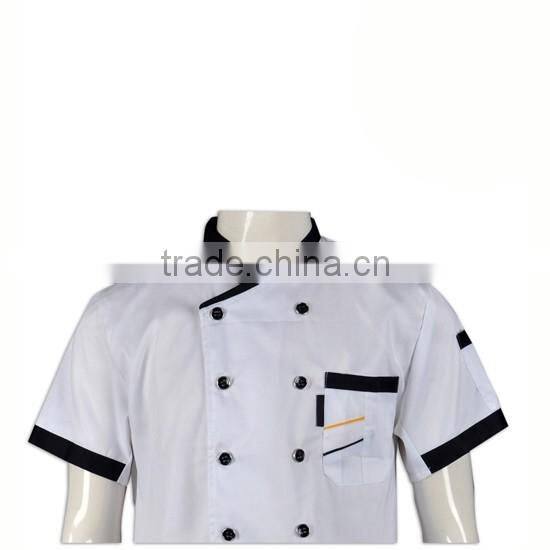 Product quality protection Chef coat jacket uniform