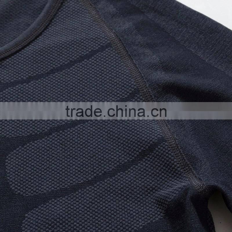 Hot Sale Fashion Quick-Dry Top Design Tracksuit Mens Gym Wear Fashion Fitness Wear