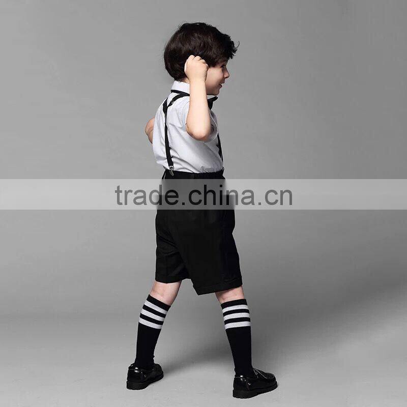 New Korea Style Boys Chorus Suit Student Performance Clothing Set Fahion Children Formal Wear B-NB-CS905-28