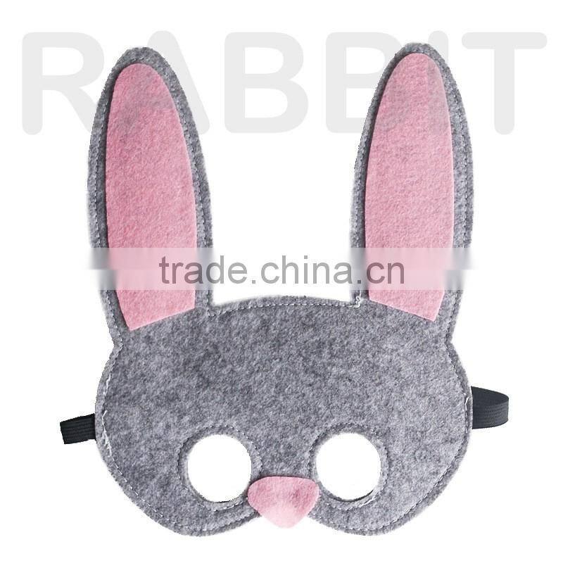 Fox Felt Masks Halloween Costume Party Animal Mask