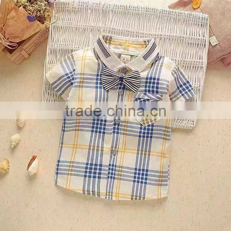 high quality soft light lovely kid shirt, baby shirt, infant shirt