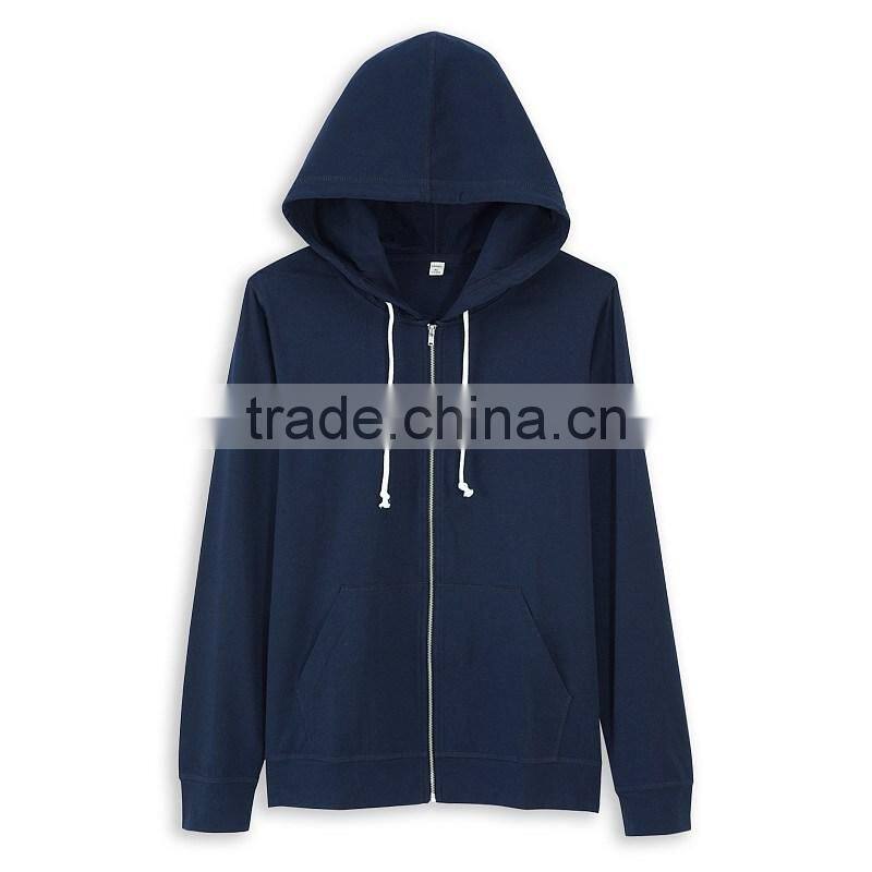 oem men's hoodie, blue hoodie, design hoodie