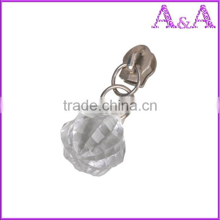 #3 nylon slider for garments N/L