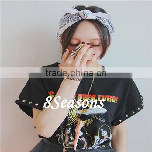 Quality Guaranteed Red Plastic Stretch Necklace Imitation Temporary Tattoo Sticker