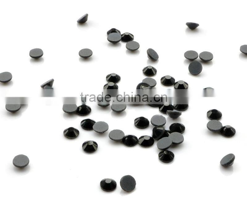 crystal garment accessory DMC hot fix rhinestone