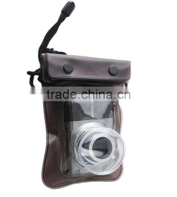 camera PVC waterpoof bag 100% waterproof