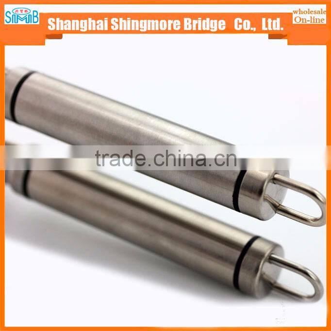 kitchen vegetable fruit tools high quality stainless steel garlic press