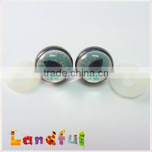 20mm Clear Safety Eyes Plush Toy Eyes Stuffed Animal Eyes