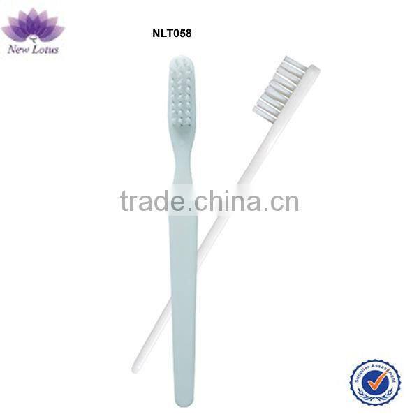 Cheap high quality disposable best travel toothbrush