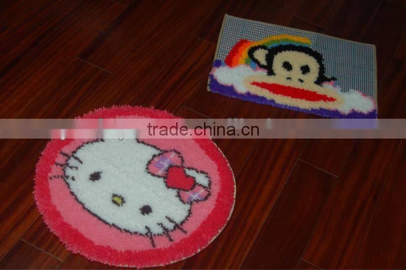 Hand Made Needlepoint Rug Embroidery Carpet REC001-01