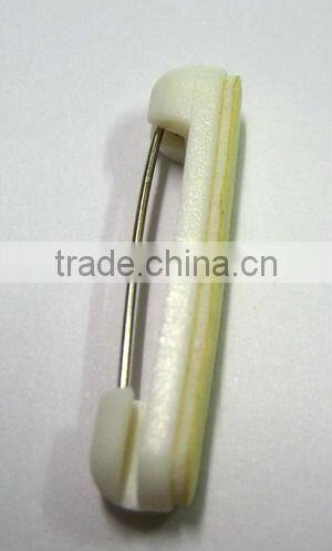 SA-05B safety pins with adhesive