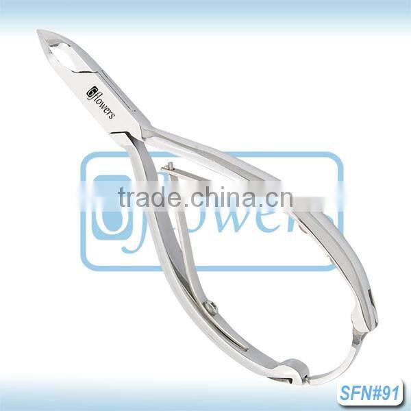 Cuticle Nippers Stainless Steel