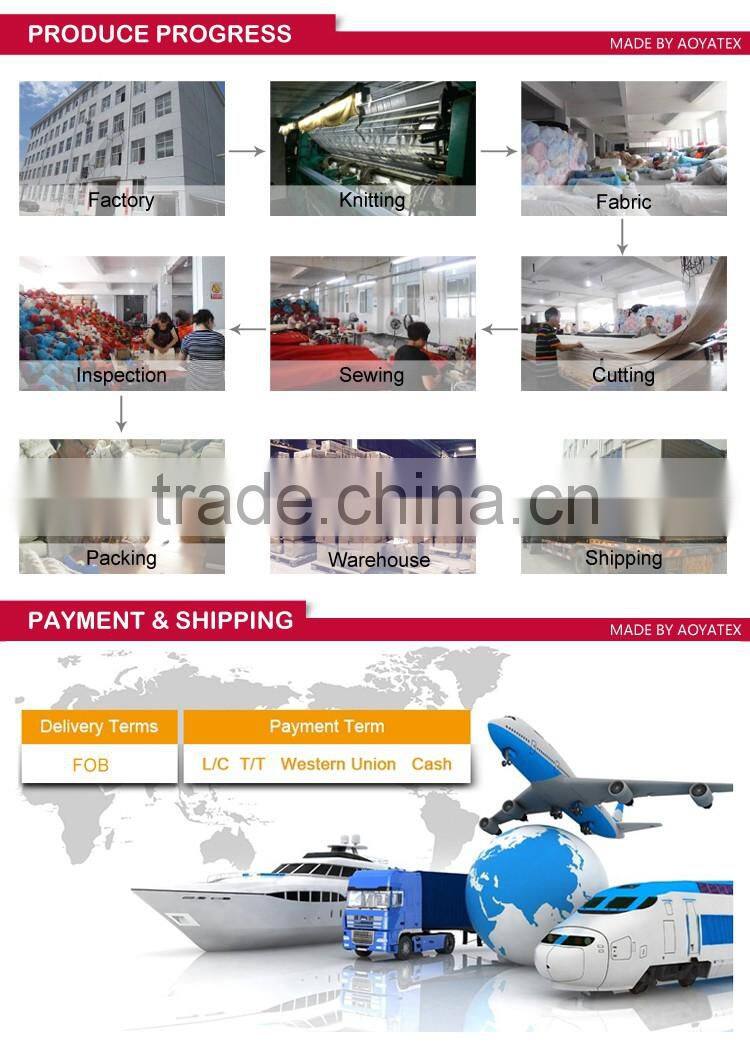 100% polyester promotion solid long pile fake fur winter blankets