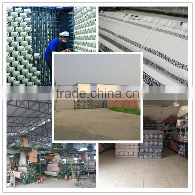 China Fashion Style Bamboo Towel with Jaquard Sport Towel