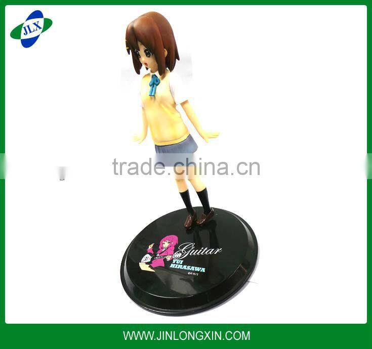 Yellow beauty Students younger sister adult action toys sex pvc figure