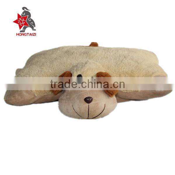China top selling plush animal shaped pillow