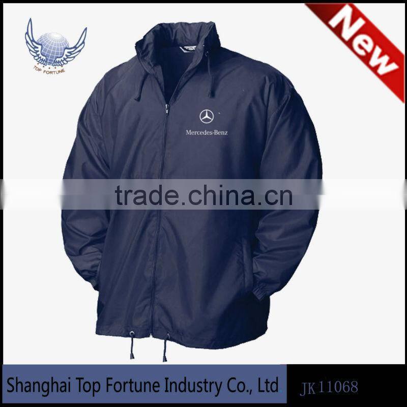 brand name mens wholesale mens sports clothing with hood jacket