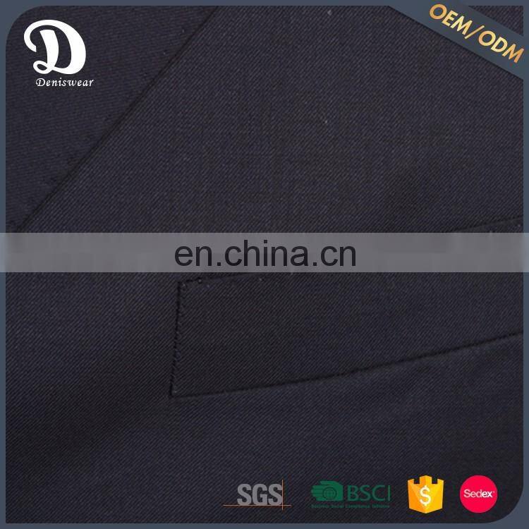Cost price solid color man suit best suit for men