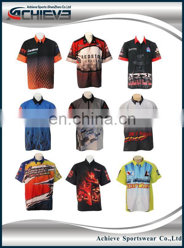 custom making racing motocross Jerseys/cheap Motocross shirt