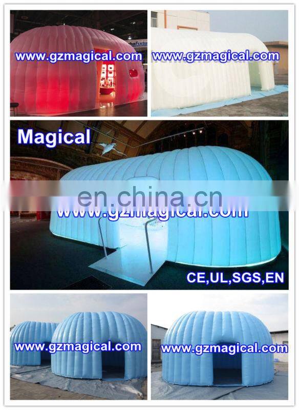 Small-scale Party Inflatable Booth Bar Tent Wholesale